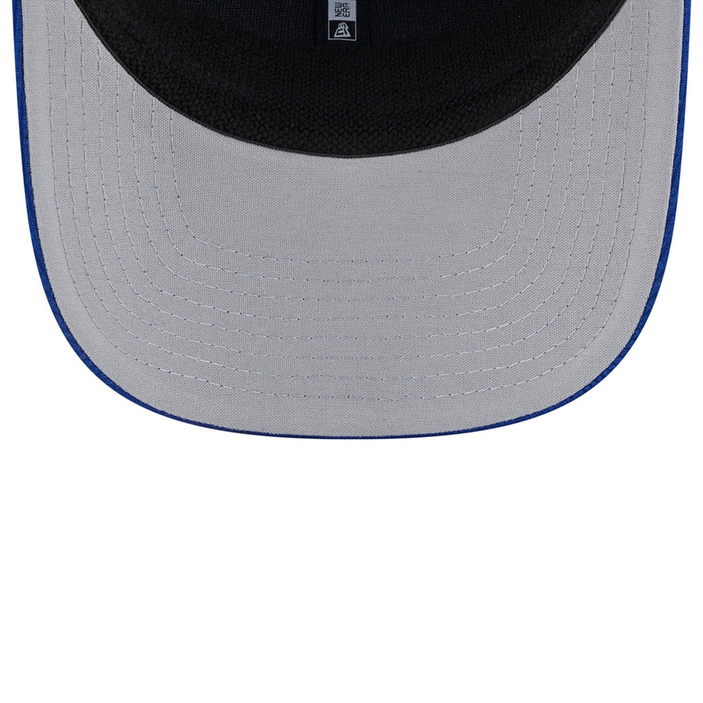 Chicago Cubs New Era Royal Blue Batting Practice 9SEVENTY Trucker Hat product image 7, provided for visual reference and
