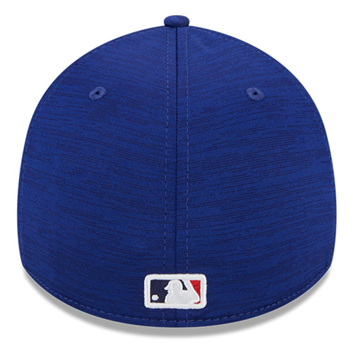 Los Angeles Dodgers New Era Royal 2023 Clubhouse 39THIRTY Flex Hat for Men product image 4, provided for visual reference