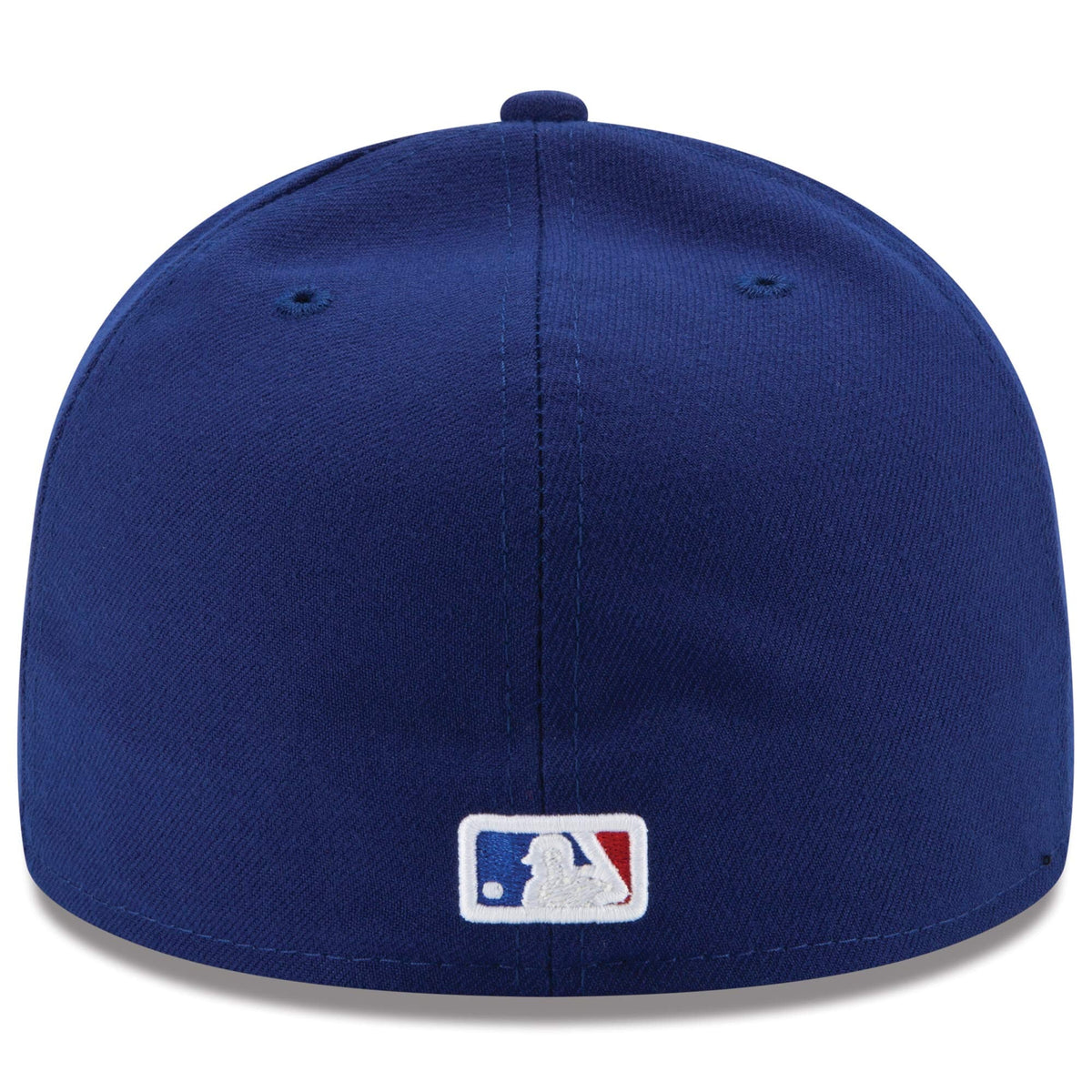 Texas Rangers New Era Royal Blue Authentic Collection On-Field 59FIFTY Fitted Hat for Men product image 4, provided for