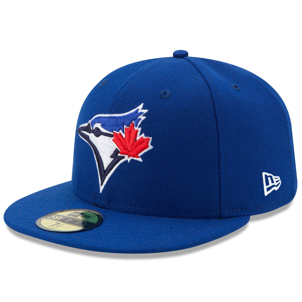 Toronto Blue Jays New Era Royal Authentic Collection On Field 59FIFTY Fitted Hat for Men product image 1, provided for