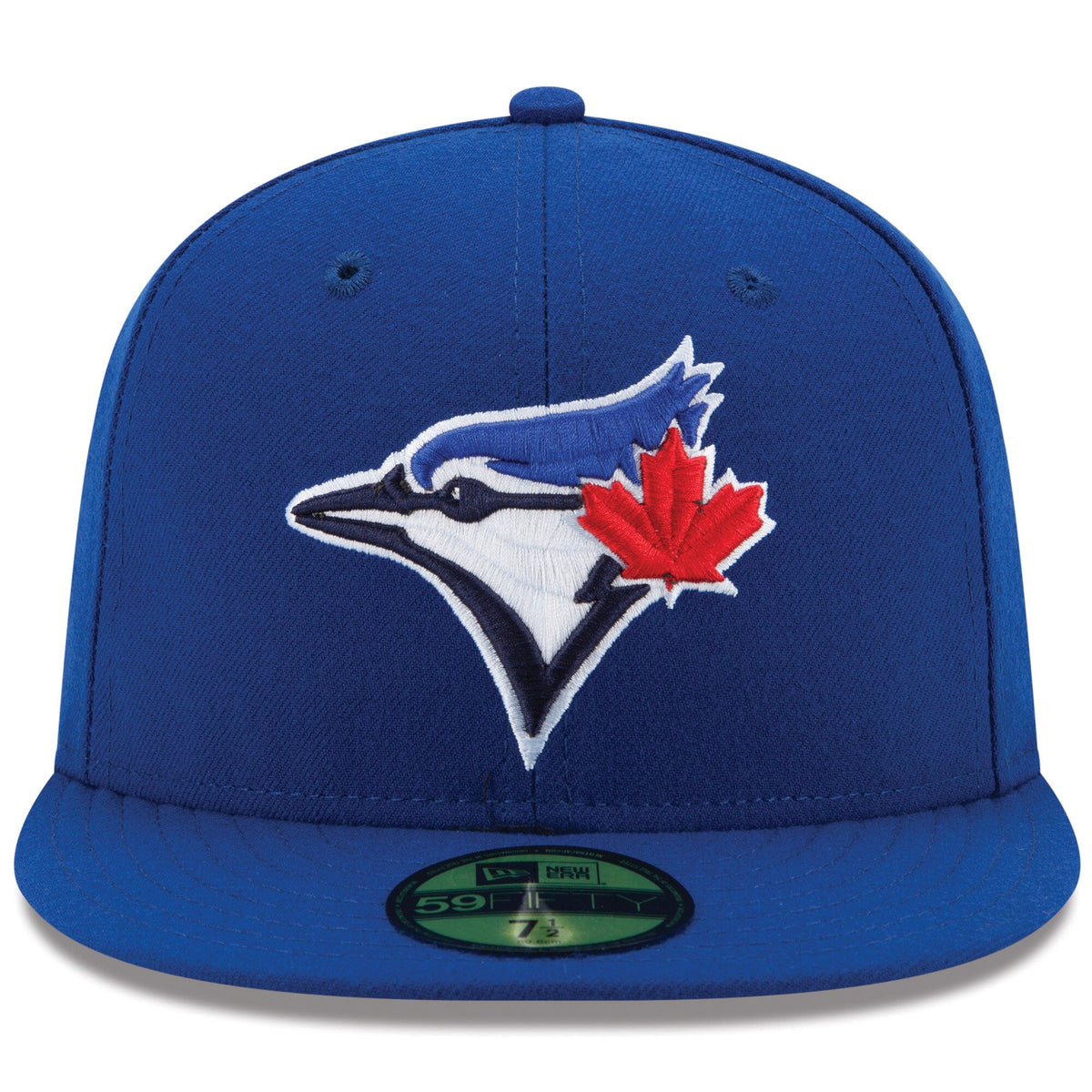 Toronto Blue Jays New Era Royal Authentic Collection On Field 59FIFTY Fitted Hat for Men product image 2, provided for