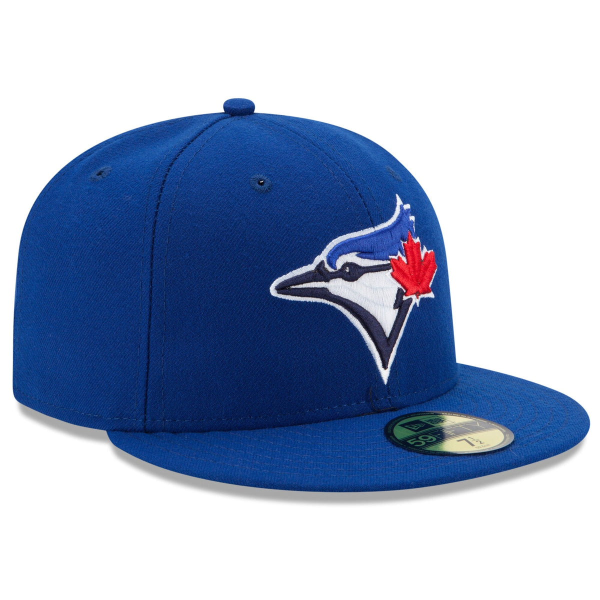 Toronto Blue Jays New Era Royal Authentic Collection On Field 59FIFTY Fitted Hat for Men product image 3, provided for