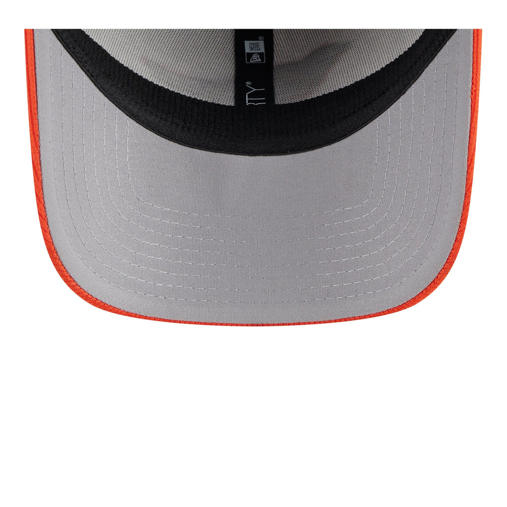 Baltimore Orioles New Era White 2025 Batting Practice 39THIRTY Flex Hat for Men product image 5, provided for visual