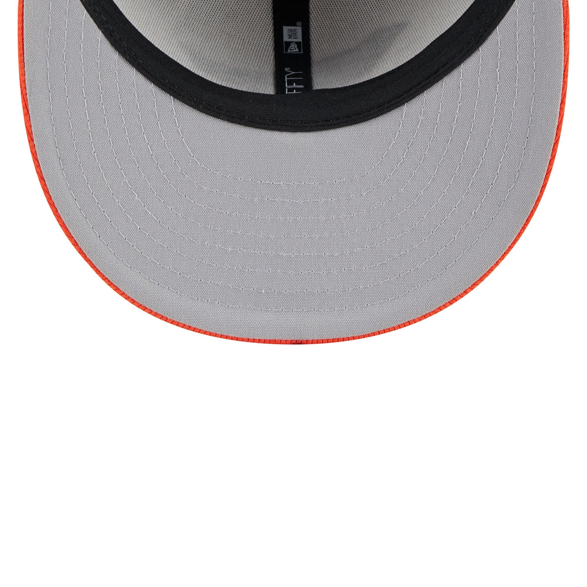 Baltimore Orioles New Era White 2025 Batting Practice 59FIFTY Fitted Hat product image 5, provided for visual reference and
