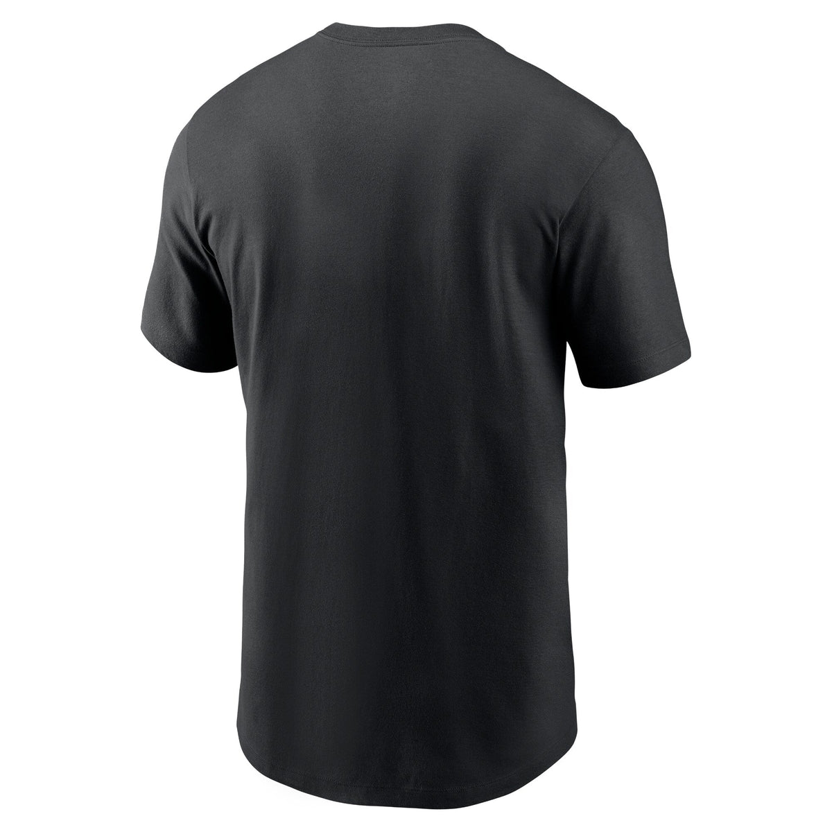 Nike Black Georgia Bulldogs Legacy Alternate Logo T-Shirt for Men product image 3, provided for visual reference and product