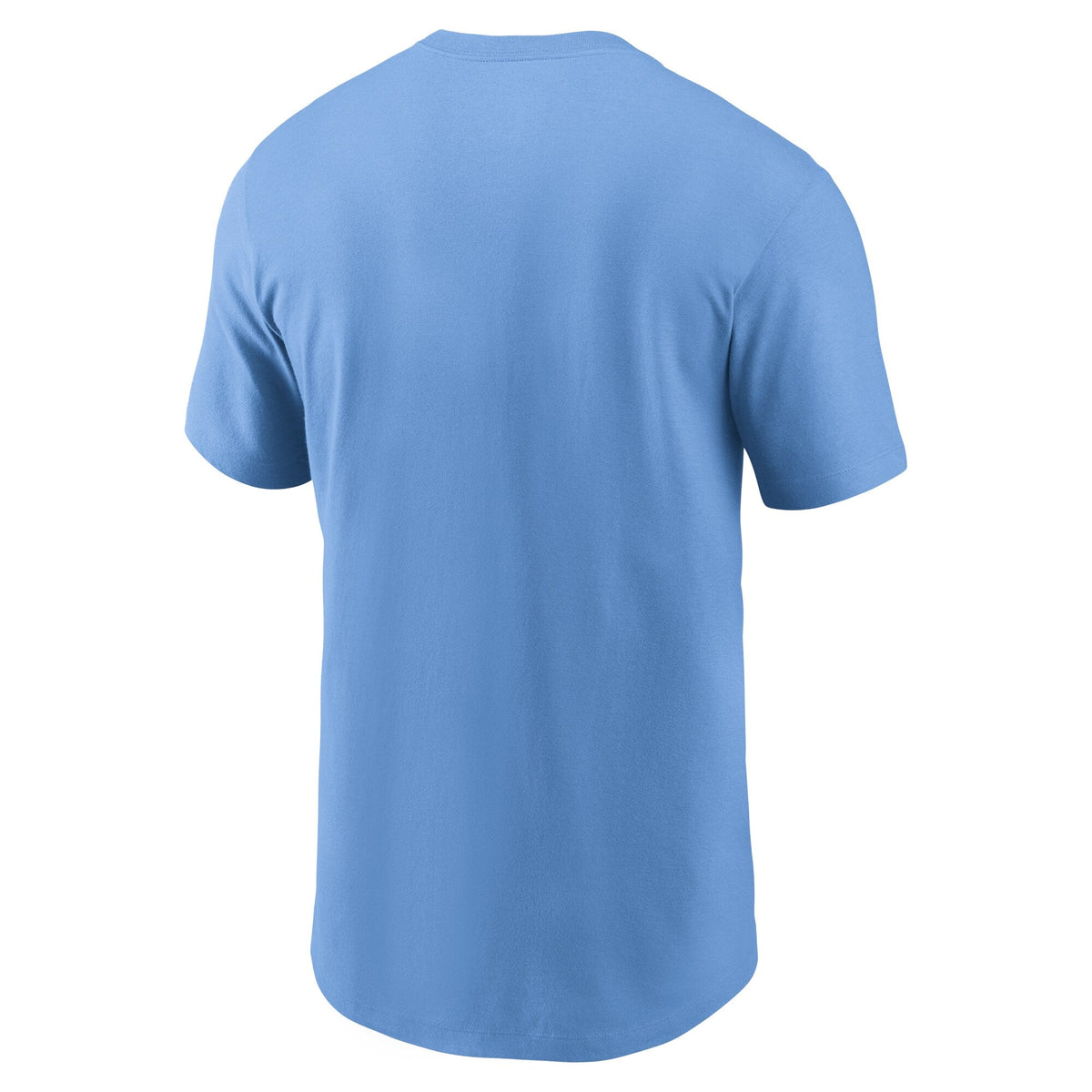 North Carolina Tar Heels Nike Legacy Alternate Logo T-Shirt for Men product image 3, provided for visual reference and
