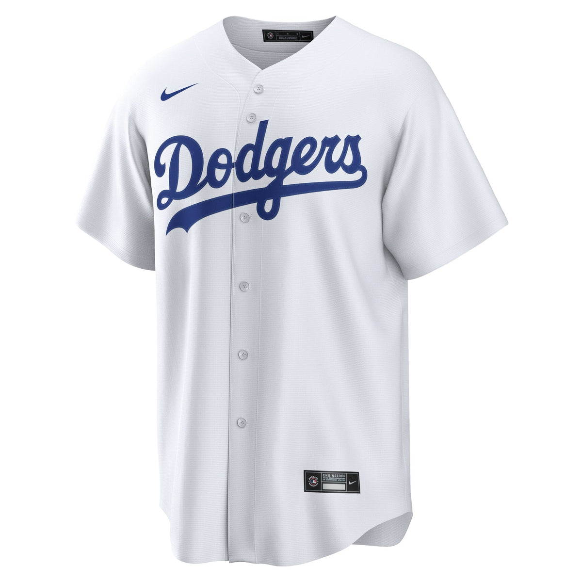 Los Angeles Dodgers Freddie Freeman Nike White Replica Player Jersey for Men product image 2, provided for visual reference