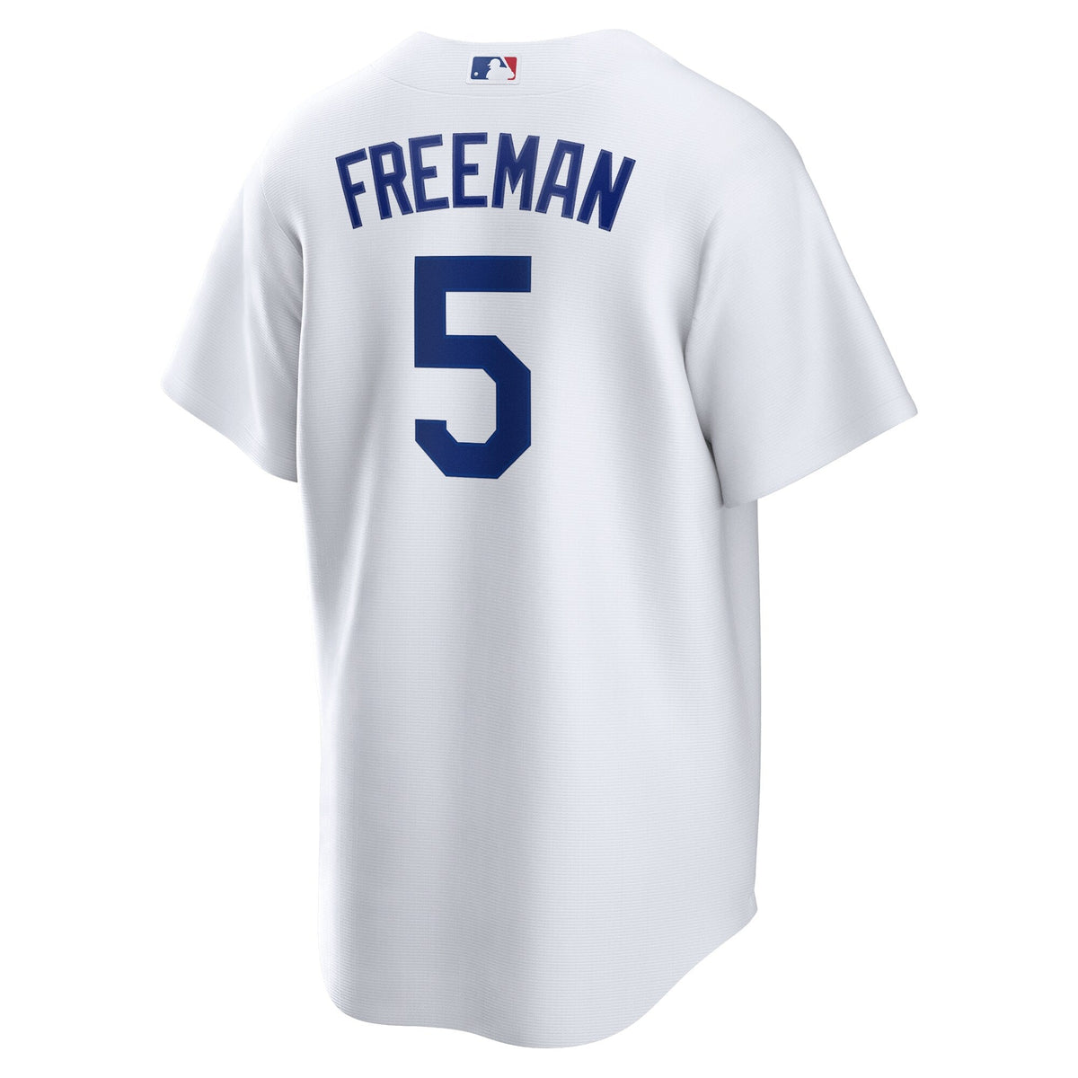 Los Angeles Dodgers Freddie Freeman Nike White Replica Player Jersey for Men product image 3, provided for visual reference