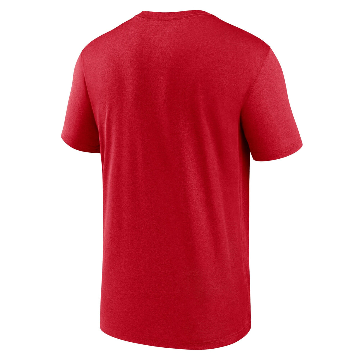 St. Louis Cardinals Nike Red Logo Legend Performance T-Shirt for Men product image 3, provided for visual reference and