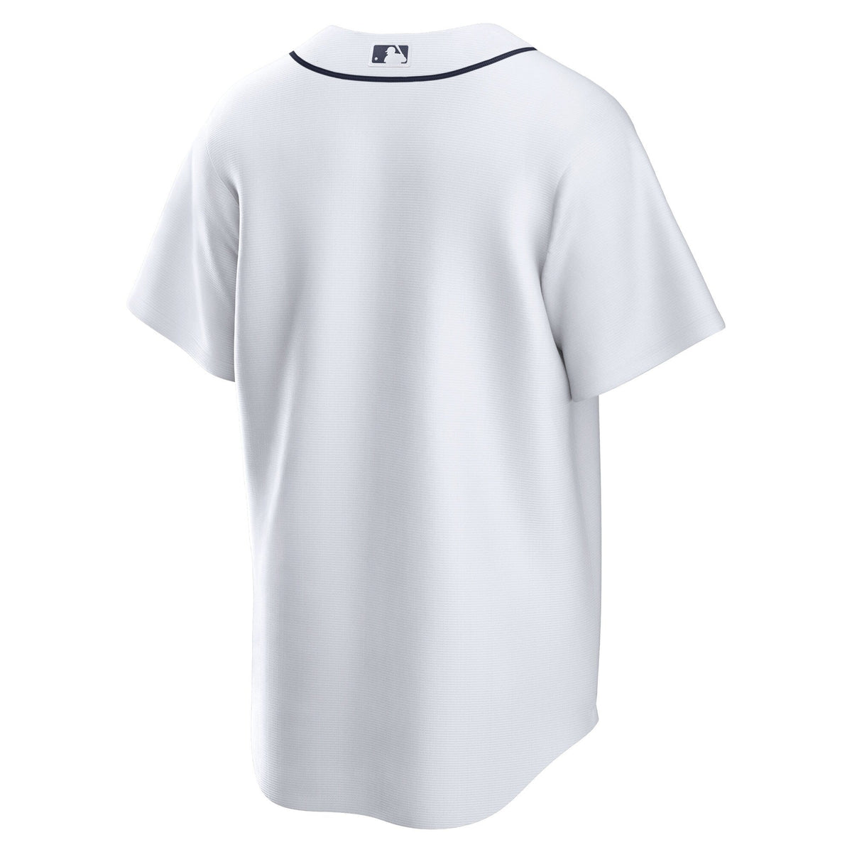 Detroit Tigers Nike White Home Blank Replica Jersey for Men product image 3, provided for visual reference and product