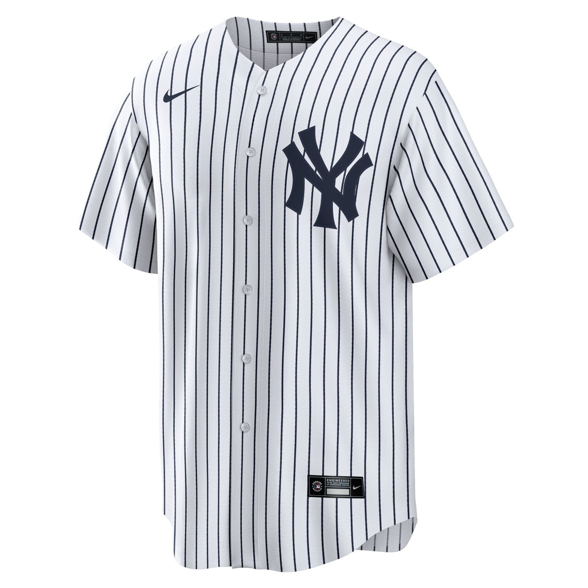 Nike Don Mattingly #23 White New York Yankees Home Official Replica Player Jersey for Men product image 2, provided for
