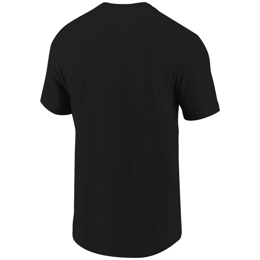 nWo Wolfpac Lightning WCW WWE Ripple Junction Black T-Shirt for Men product image 3, provided for visual reference and
