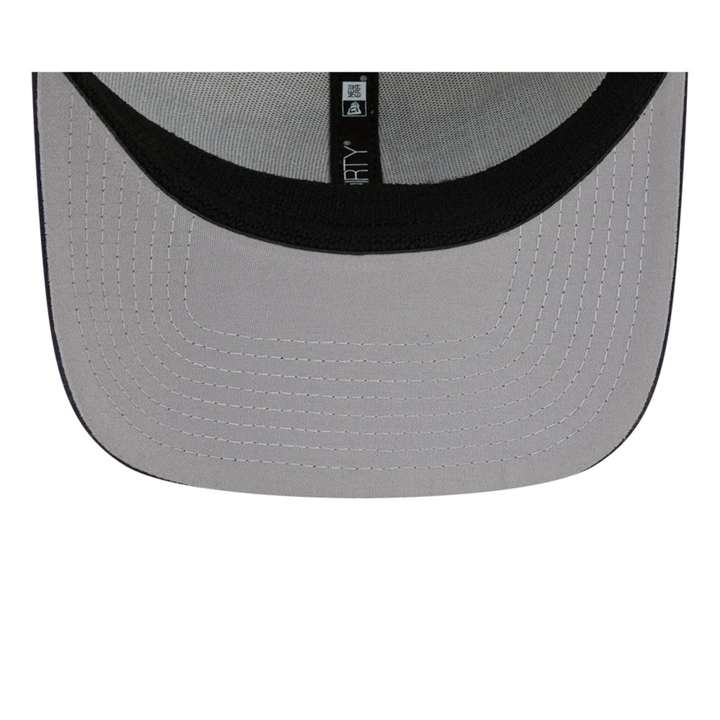 Chicago Bears New Era Stone/Navy 2023 NFL Draft 39THIRTY Flex Hat for Men product image 5, provided for visual reference and