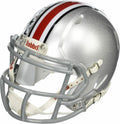 Ohio State Buckeyes NCAA Speed Mini Helmet product image 1, provided for visual reference and product detail review