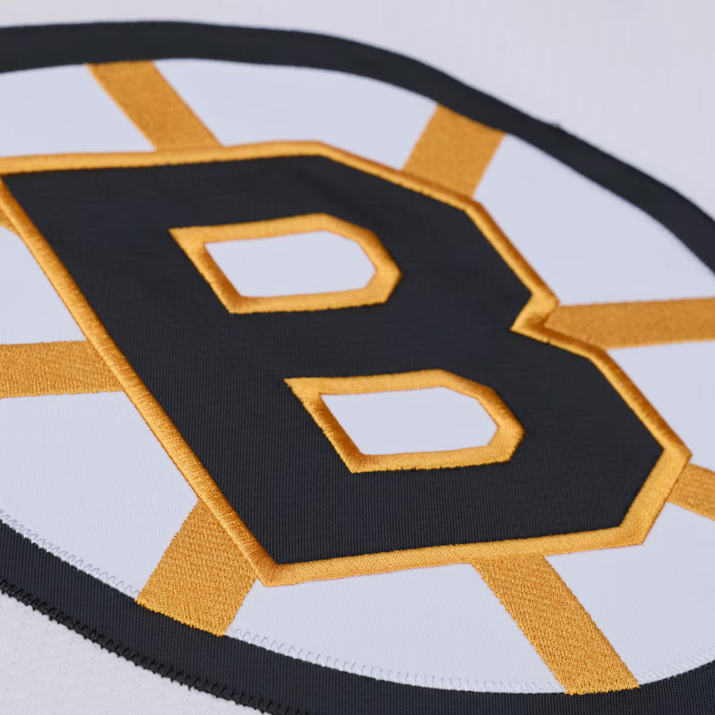 Boston Bruins Phil Esposito White 1969-70 Power Play Jersey for Men product image 3, provided for visual reference and
