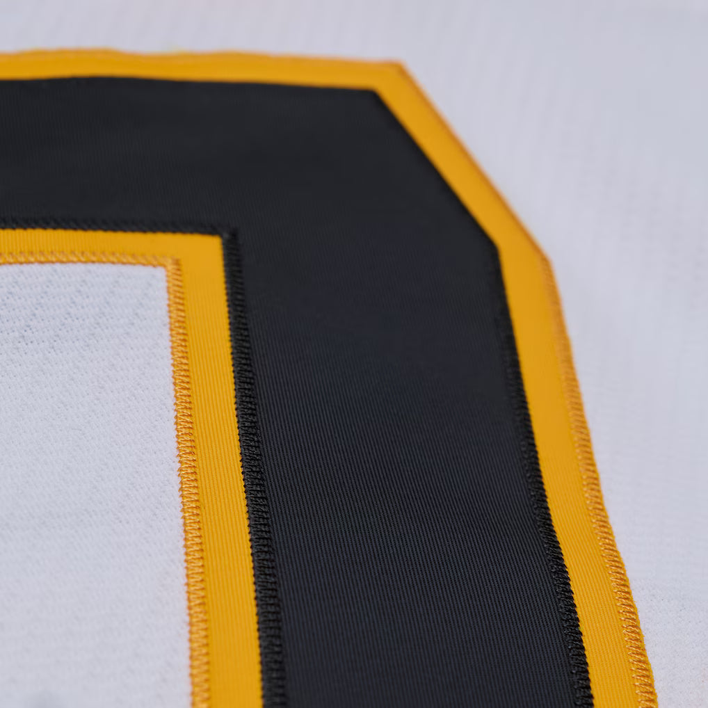 Boston Bruins Phil Esposito White 1969-70 Power Play Jersey for Men product image 6, provided for visual reference and