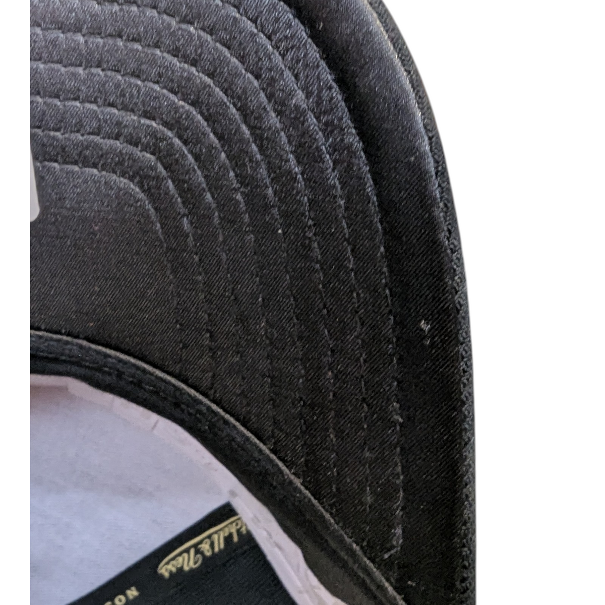 Chicago Bulls Mitchell & Ness NBA Core Jordan XI Pro Snapback Hat product image 6, provided for visual reference and product