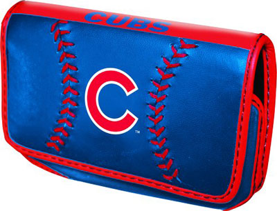 Chicago Cubs Gamewear Phone Case product image 1, provided for visual reference and product detail review