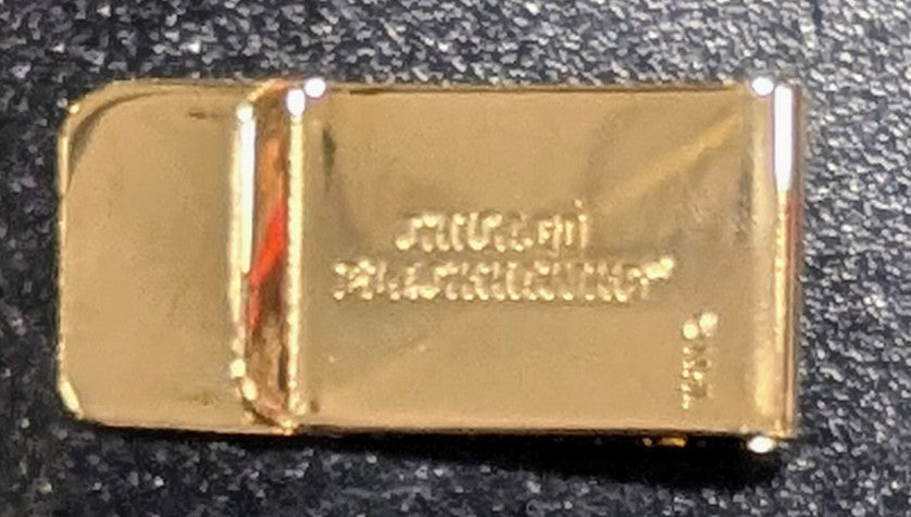 Chicago Blackhawks Money Clip product image 2, provided for visual reference and product detail review