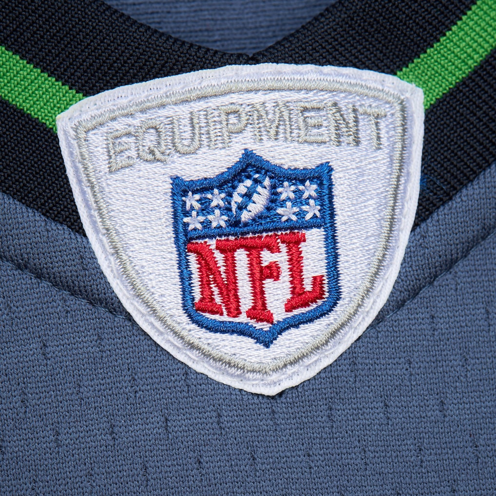 Seattle Seahawks Richard Sherman Mitchell & Ness Blue 2011 Legacy Replica Jersey for Men product image 6, provided for