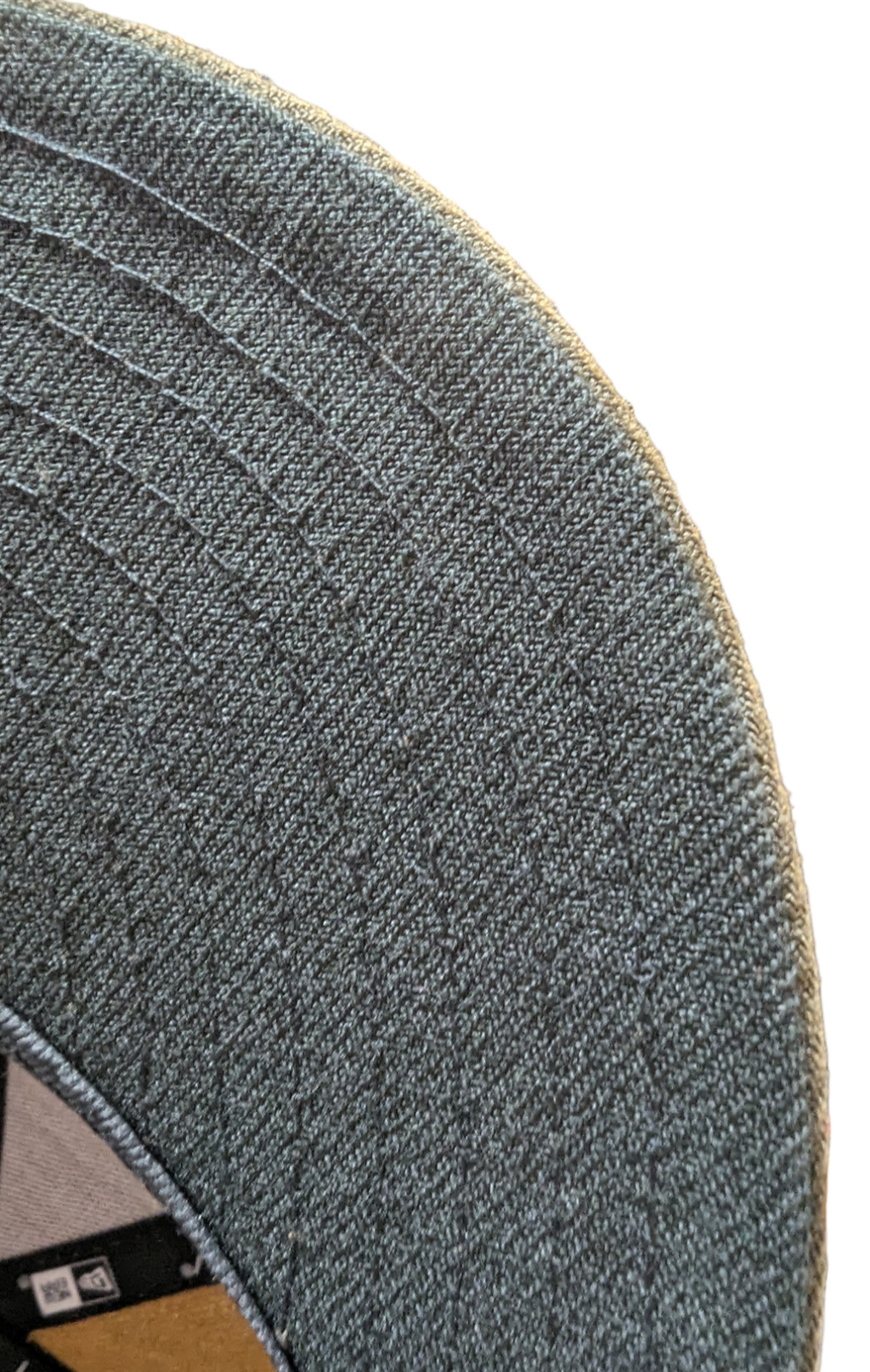 Chicago Cubs New Era West Side Grounds Wheat/Walnut 59FIFTY Fitted Hat product image 7, provided for visual reference and