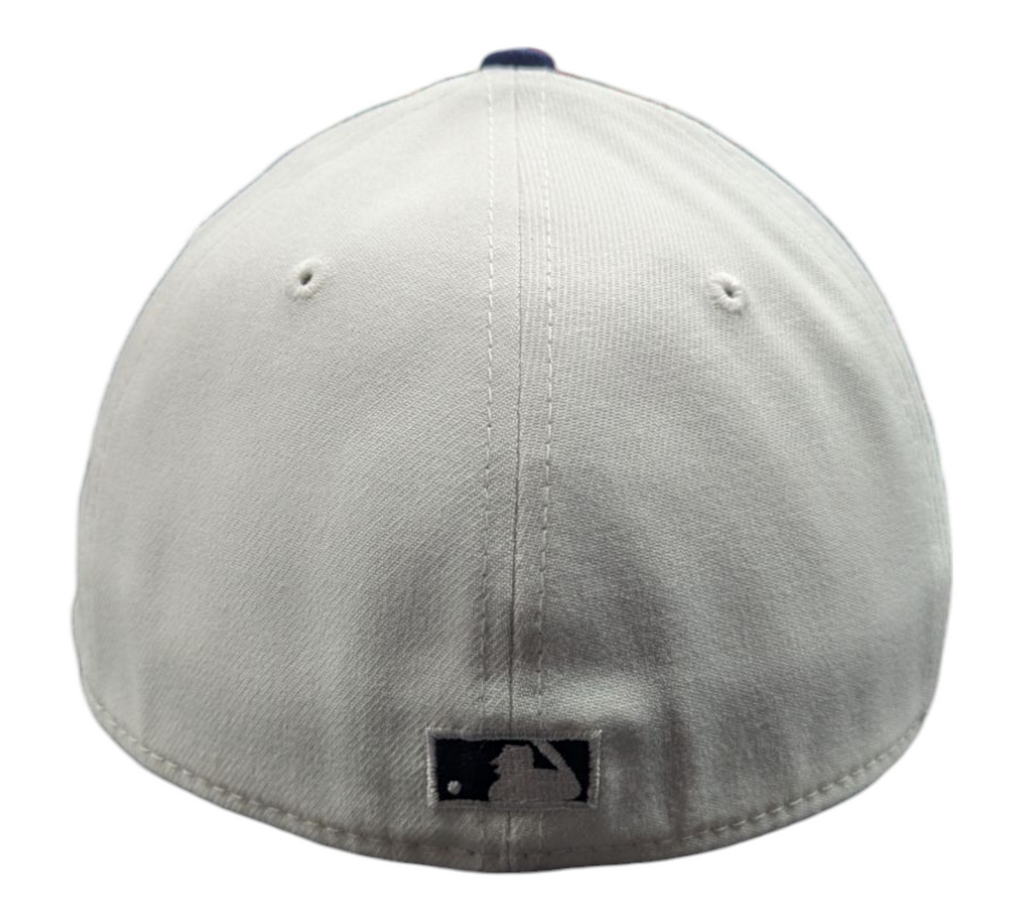 Chicago White Sox Classic 1979 Cooperstown Classics White/Navy 39THIRTY Flex Fit New Era Hat product image 4, provided for