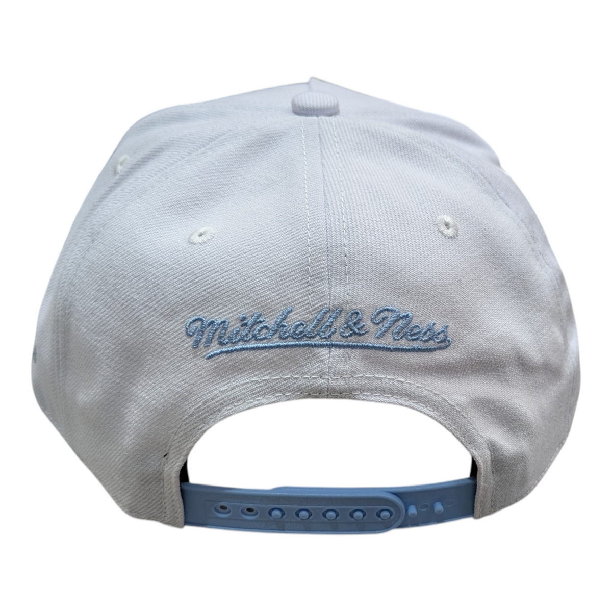 Chicago Bulls Mitchell & Ness NBA Core Jordan XI Pro Snapback Hat product image 6, provided for visual reference and product