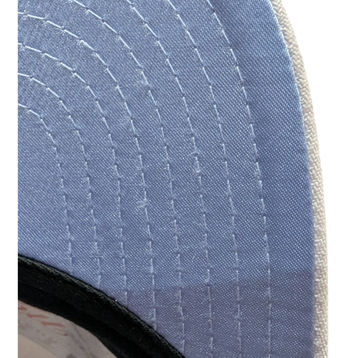 Chicago Bulls Mitchell & Ness NBA Core Jordan XI Pro Snapback Hat product image 7, provided for visual reference and product