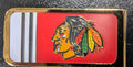 Chicago Blackhawks Money Clip product image 1, provided for visual reference and product detail review