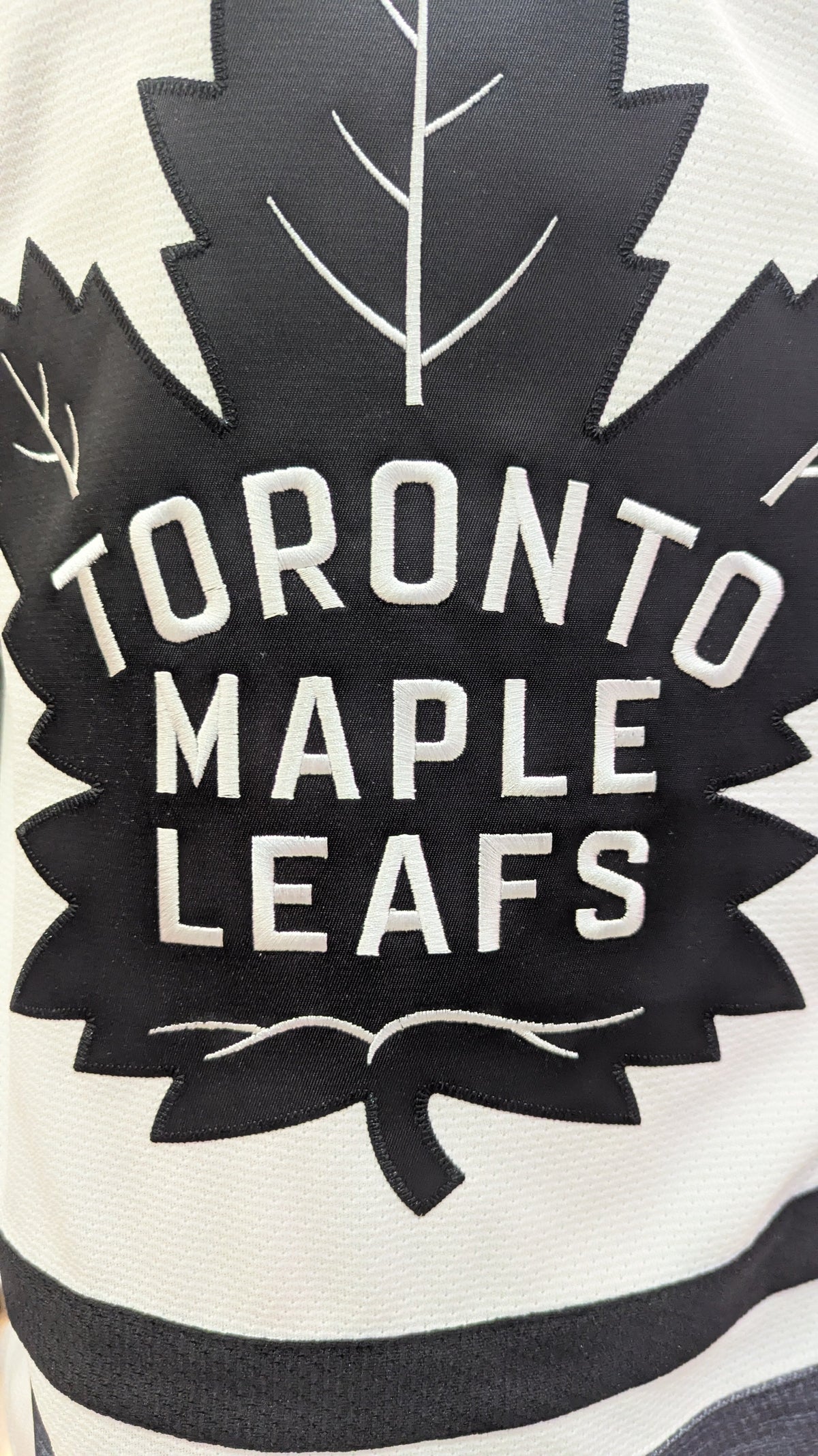 Auston Matthews Toronto Maple Leafs 2019 All Star White Mitchell & Ness Power Play Jersey for Men product image 4, provided