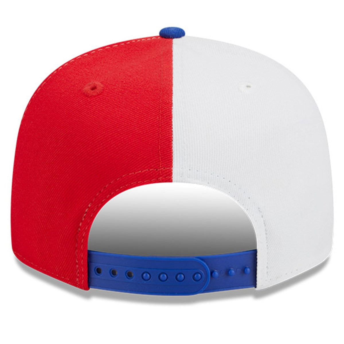 Buffalo Bills Team Color 2023 NFL Sideline 9FIFTY Snapback Adjustable Hat for Men product image 4, provided for visual