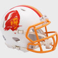 Tampa Bay Buccaneers Riddell 1976-1996 Speed Mini Football Helmet product image 1, provided for visual reference and product