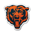 Chicago Bears Acrylic Auto Emblem product image 1, provided for visual reference and product detail review