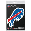 Buffalo Bills 3X5 Multi-Surface Decal By Wincraft product image 1, provided for visual reference and product detail review