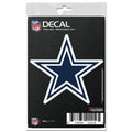 Dallas Cowboys 3X5 Multi-Surface Decal By Wincraft product image 1, provided for visual reference and product detail review
