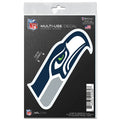 Seattle Seahawks 3X5 Multi-Surface Decal By Wincraft product image 1, provided for visual reference and product detail review
