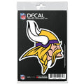 Minnesota Vikings 3X5 Multi-Surface Decal By Wincraft product image 1, provided for visual reference and product detail
