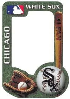 Chicago White Sox High Definition Magnetic Photo Frame By Wincraft product image 1, provided for visual reference and