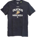Reebok Anaheim Ducks SLD Locker Room T-Shirt for Men product image 1, provided for visual reference and product detail review