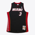 Miami Heat Mitchell & Ness Dwyane Wade #3 Hardwood Classics product image 1