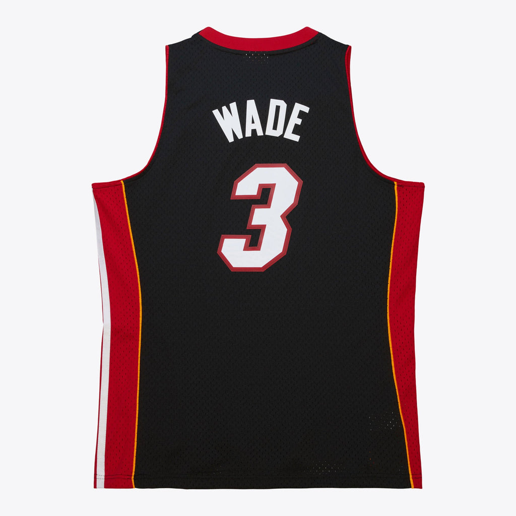 Miami Heat Mitchell & Ness Dwyane Wade #3 Hardwood Classics product image 2
