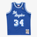 Los Angeles Lakers Mitchell & Ness Alternate 1996 97 product image 1
