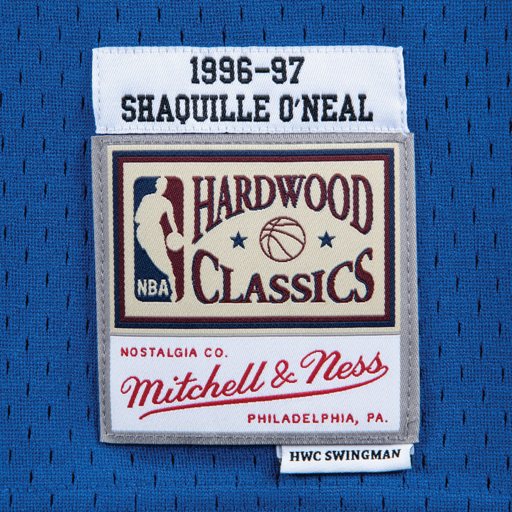 Los Angeles Lakers Mitchell & Ness Alternate 1996 97 product image 5