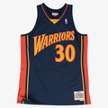 Golden State Warriors Mitchell & Ness Stephen Curry #30 product image 1
