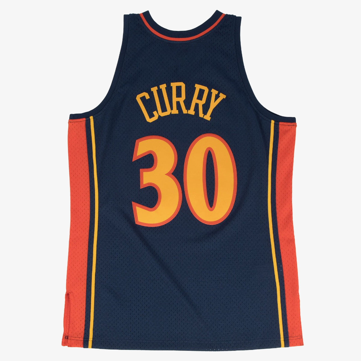 Golden State Warriors Mitchell & Ness Stephen Curry #30 product image 2