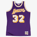 Los Angeles Lakers Mitchell & Ness Magic Johnson #32 product image 1