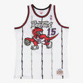 Toronto Raptors Mitchell & Ness Vince Carter #15 1998 product image 1