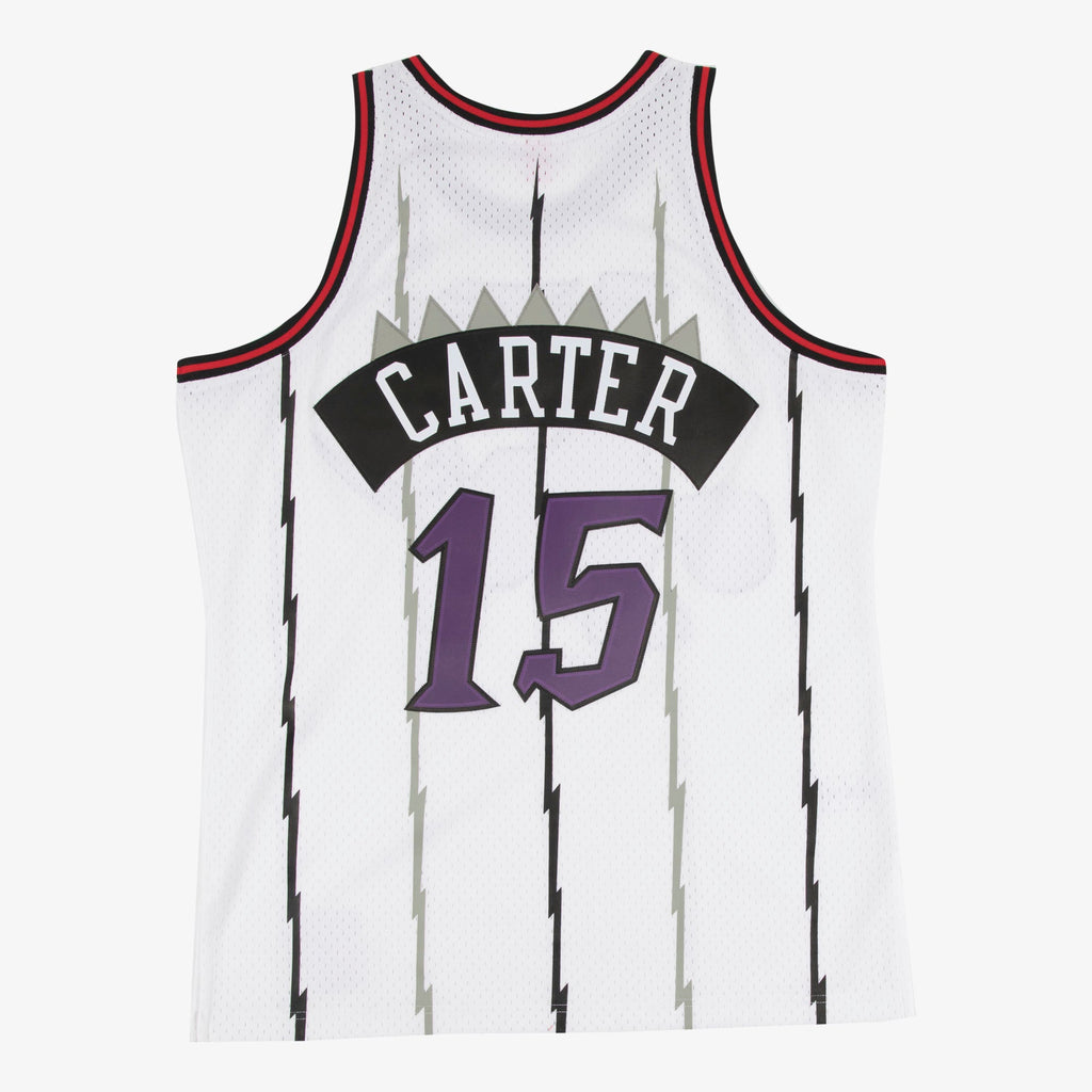 Toronto Raptors Mitchell & Ness Vince Carter #15 1998 product image 2