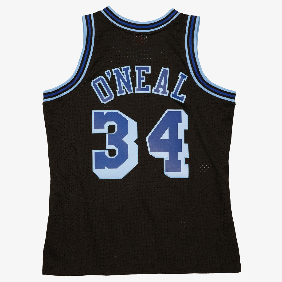 Los Angeles Lakers Mitchell & Ness Shaquille O'Neal Black product image 2