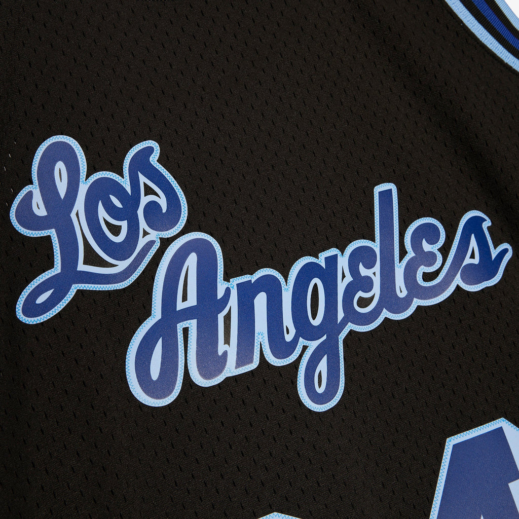 Los Angeles Lakers Mitchell & Ness Shaquille O'Neal Black product image 5